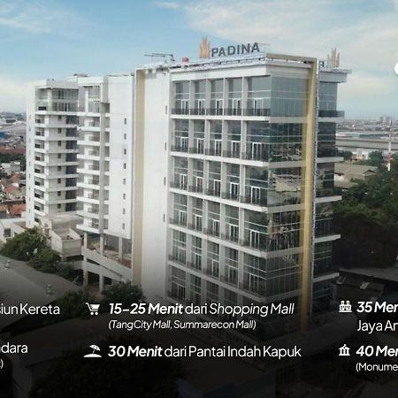 Padina Suites 탕그랑 외부 사진