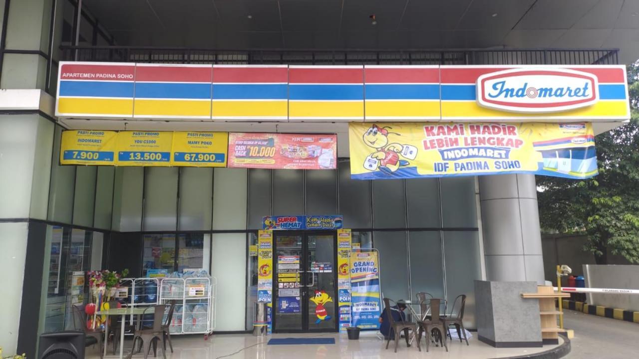 Padina Suites 탕그랑 외부 사진
