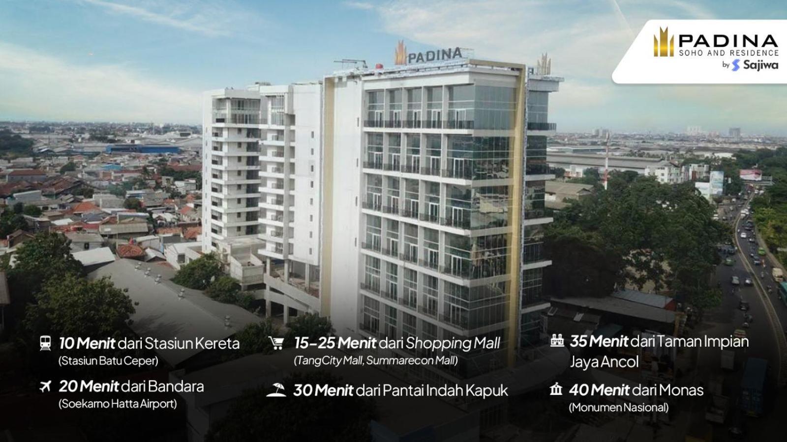 Padina Suites 탕그랑 외부 사진
